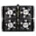 Akcesorium do szafy RACK ExtraLink  Wentylator do szaf 19" 230V 350x320x50mm (czarna)